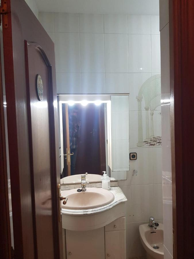 Famaho Apartment Madrid Luaran gambar